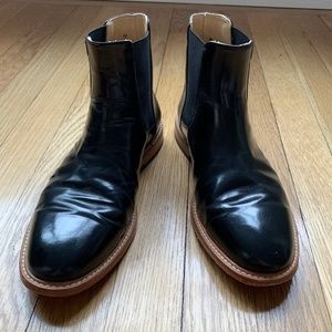 Dieppa Restrepo Troy Black Barrachina Boots
